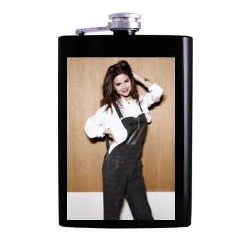 Selena Gomez Hip Flask