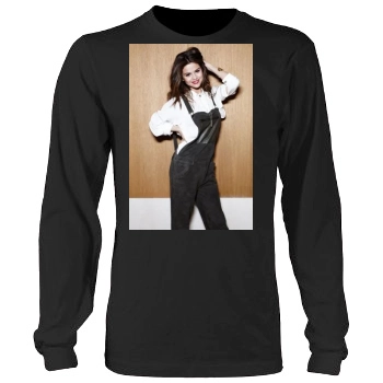 Selena Gomez Men's Heavy Long Sleeve TShirt