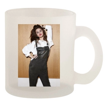 Selena Gomez 10oz Frosted Mug