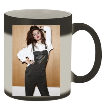 Selena Gomez Color Changing Mug