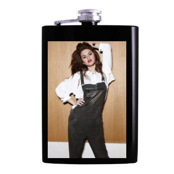 Selena Gomez Hip Flask