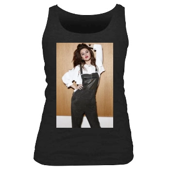 Selena Gomez Women's Tank Top