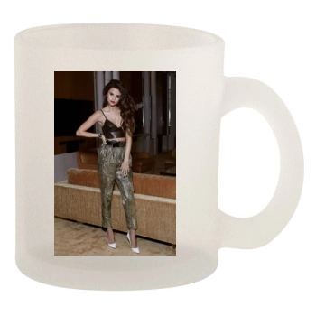 Selena Gomez 10oz Frosted Mug