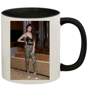 Selena Gomez 11oz Colored Inner & Handle Mug