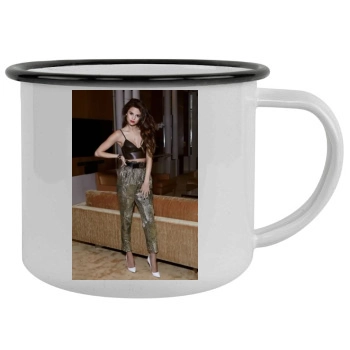 Selena Gomez Camping Mug