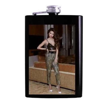 Selena Gomez Hip Flask