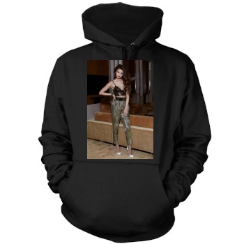 Selena Gomez Mens Pullover Hoodie Sweatshirt