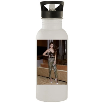 Selena Gomez Stainless Steel Water Bottle