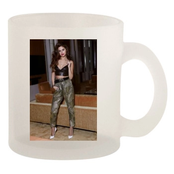 Selena Gomez 10oz Frosted Mug