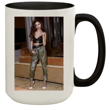 Selena Gomez 15oz Colored Inner & Handle Mug