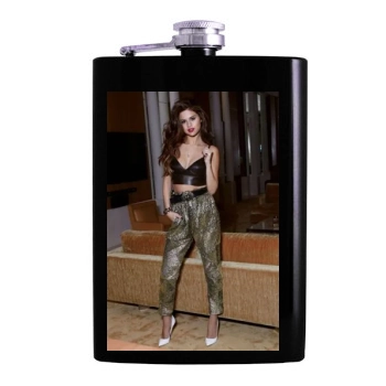 Selena Gomez Hip Flask