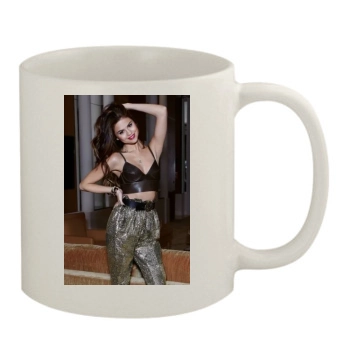 Selena Gomez 11oz White Mug