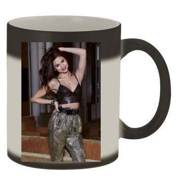 Selena Gomez Color Changing Mug