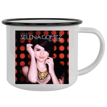 Selena Gomez Camping Mug