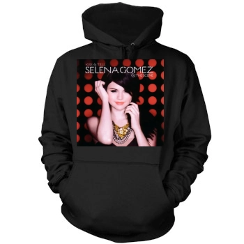 Selena Gomez Mens Pullover Hoodie Sweatshirt