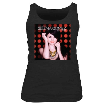 Selena Gomez Women's Tank Top