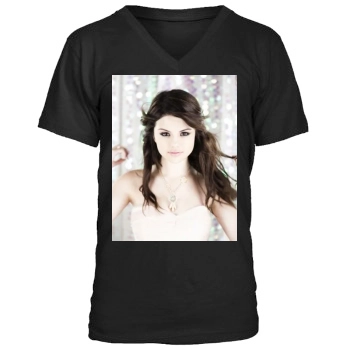 Selena Gomez Men's V-Neck T-Shirt