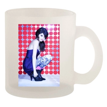 Selena Gomez 10oz Frosted Mug