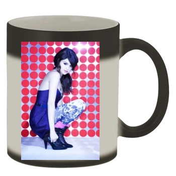 Selena Gomez Color Changing Mug