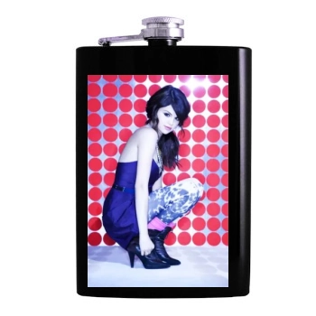 Selena Gomez Hip Flask