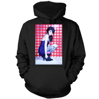 Selena Gomez Mens Pullover Hoodie Sweatshirt