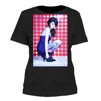 Selena Gomez Women's Cut T-Shirt