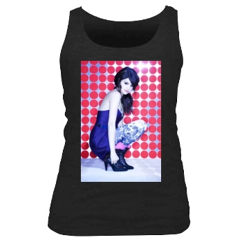 Selena Gomez Women's Tank Top