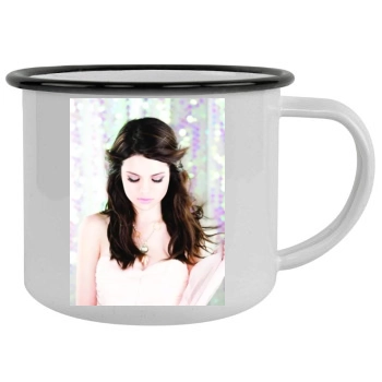 Selena Gomez Camping Mug