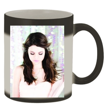 Selena Gomez Color Changing Mug