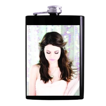 Selena Gomez Hip Flask