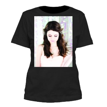 Selena Gomez Women's Cut T-Shirt