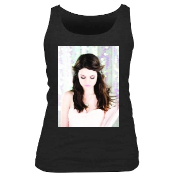 Selena Gomez Women's Tank Top