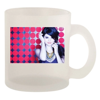 Selena Gomez 10oz Frosted Mug