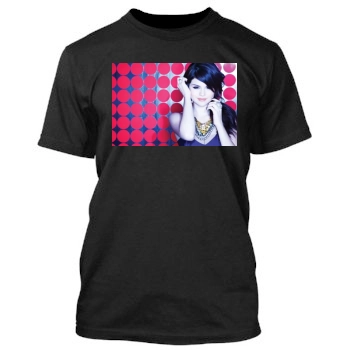 Selena Gomez Men's TShirt