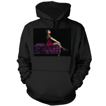 Selena Gomez Mens Pullover Hoodie Sweatshirt