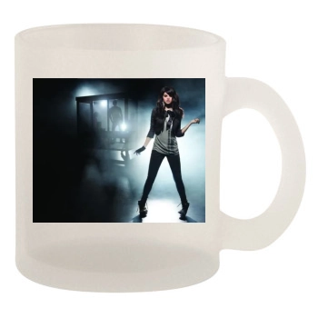 Selena Gomez 10oz Frosted Mug