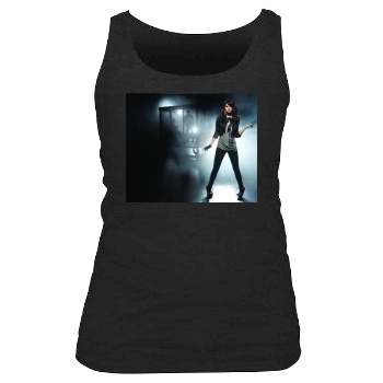 Selena Gomez Women's Tank Top