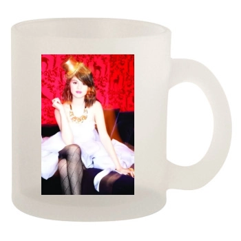 Selena Gomez 10oz Frosted Mug