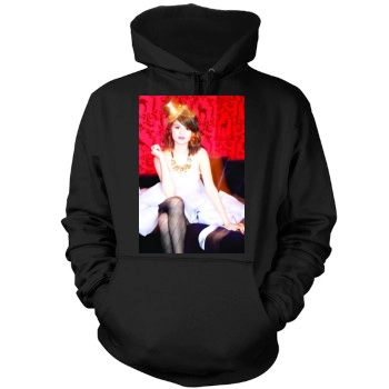 Selena Gomez Mens Pullover Hoodie Sweatshirt