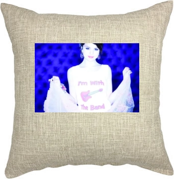 Selena Gomez Pillow