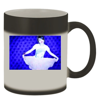 Selena Gomez Color Changing Mug