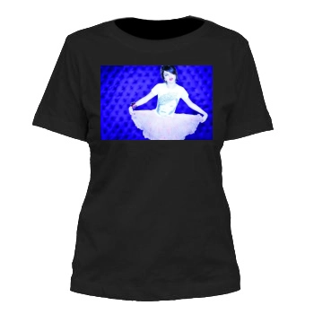 Selena Gomez Women's Cut T-Shirt