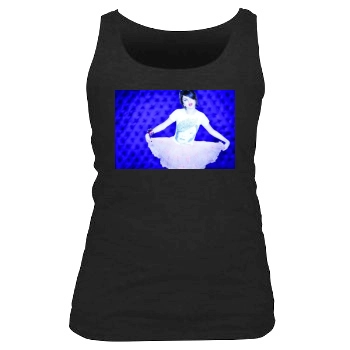 Selena Gomez Women's Tank Top