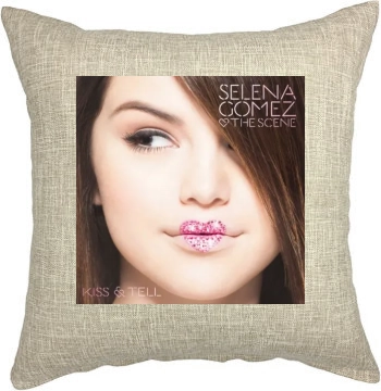 Selena Gomez Pillow