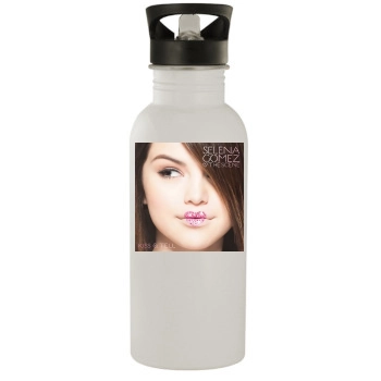 Selena Gomez Stainless Steel Water Bottle