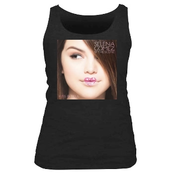 Selena Gomez Women's Tank Top