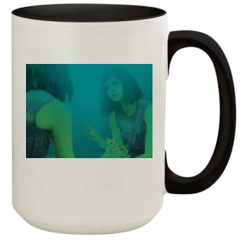 Selena Gomez 15oz Colored Inner & Handle Mug