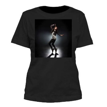 Selena Gomez Women's Cut T-Shirt