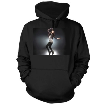 Selena Gomez Mens Pullover Hoodie Sweatshirt