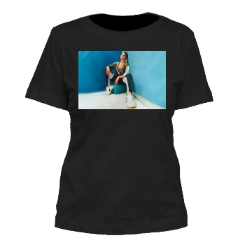 Selena Gomez Women's Cut T-Shirt